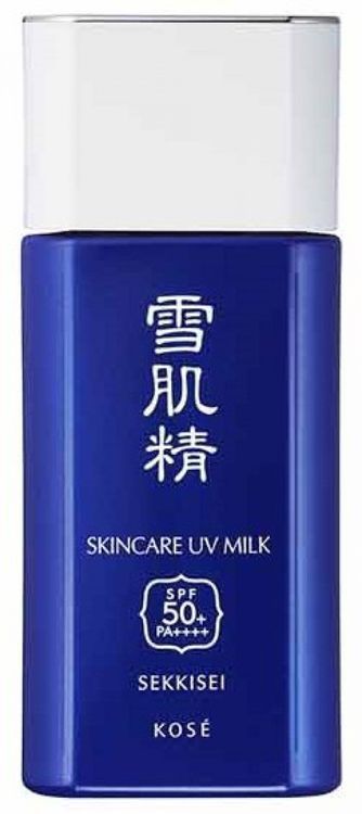 No. 2 - Sekkisei Skincare UV Milk - 5