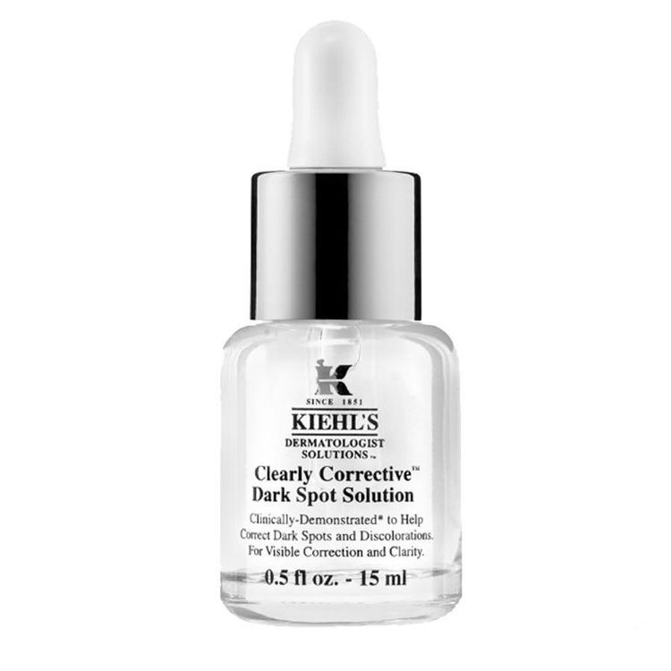 No. 1 - Kiehl's Clearly Corrective Dark Spot Solution - 5