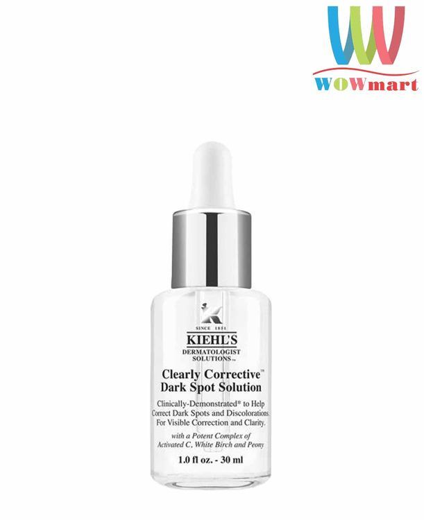 No. 1 - Kiehl's Clearly Corrective Dark Spot Solution - 4