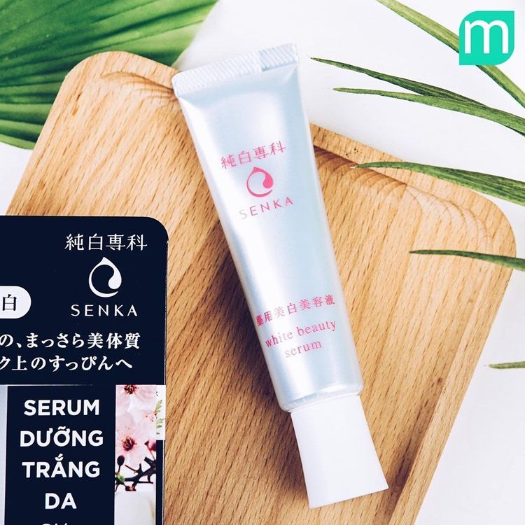 No. 6 - Senka White Beauty Serum - 6