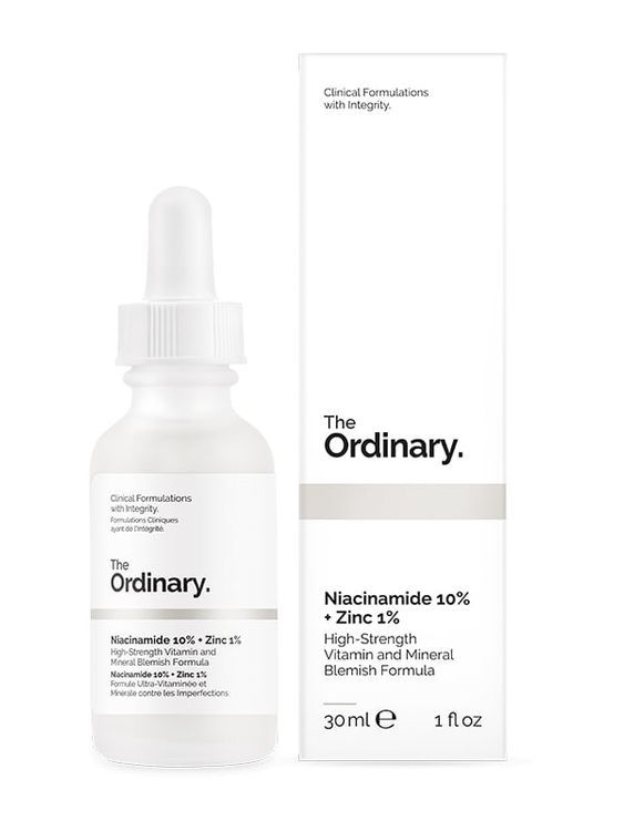 No. 2 - The Ordinary Serum Niacinamide 10% + Zinc 1% - 4