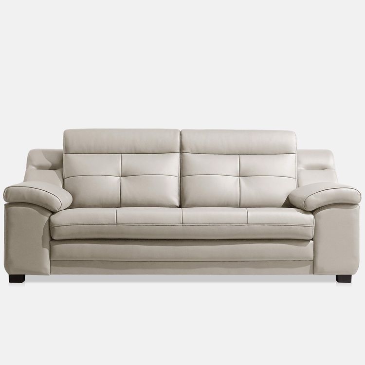 No. 1 - SF302A - Ghế Sofa Da Thật 3 Chỗ Ngồi - 3