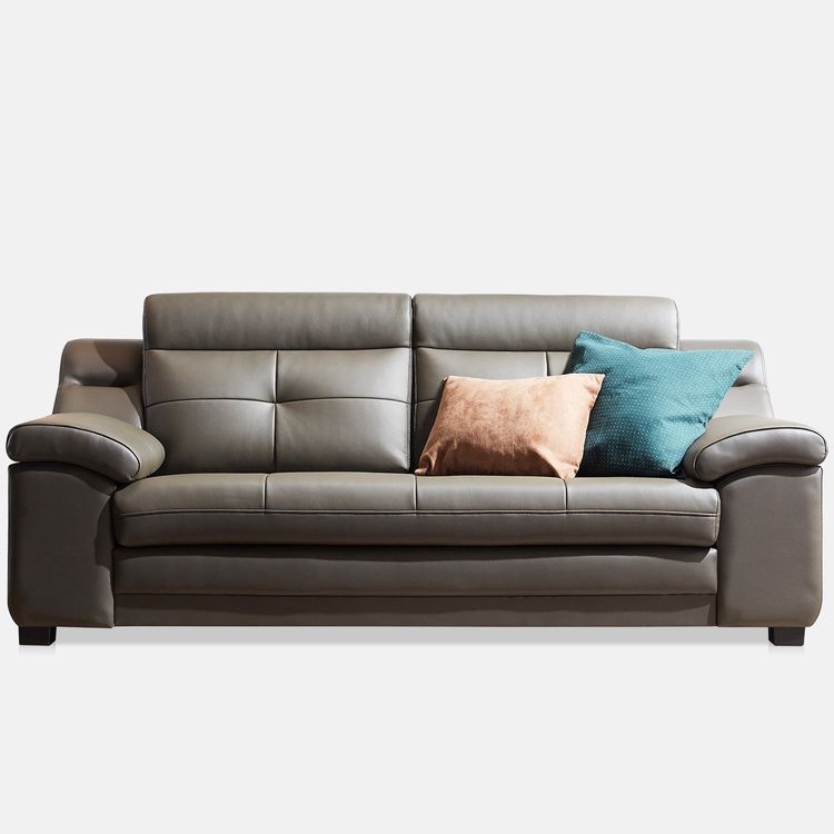 No. 1 - SF302A - Ghế Sofa Da Thật 3 Chỗ Ngồi - 6