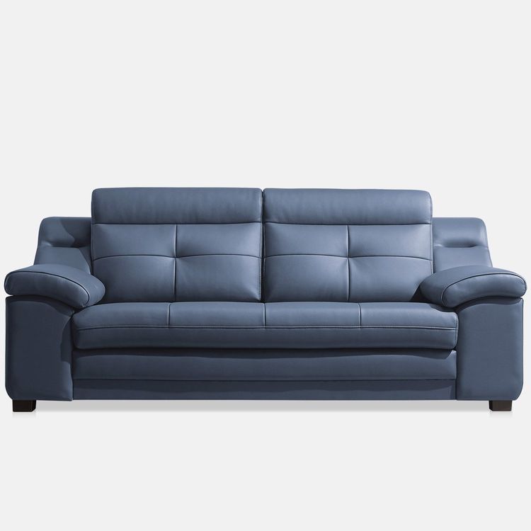 No. 1 - SF302A - Ghế Sofa Da Thật 3 Chỗ Ngồi - 5