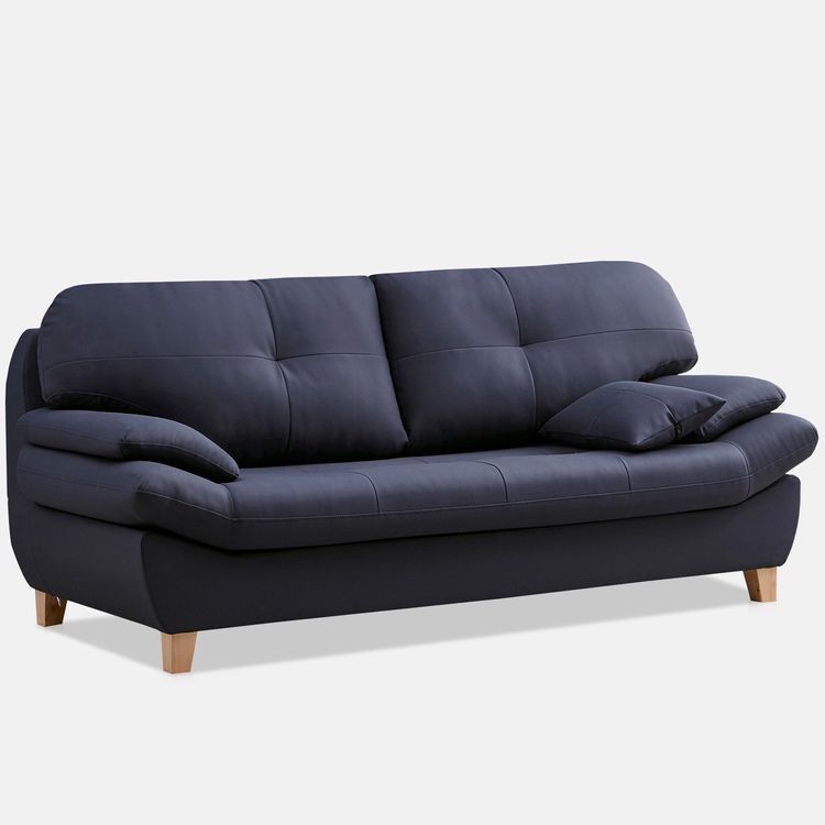 No. 2 - SF308 - Ghế Sofa Da PU 3 Chỗ Ngồi - 5