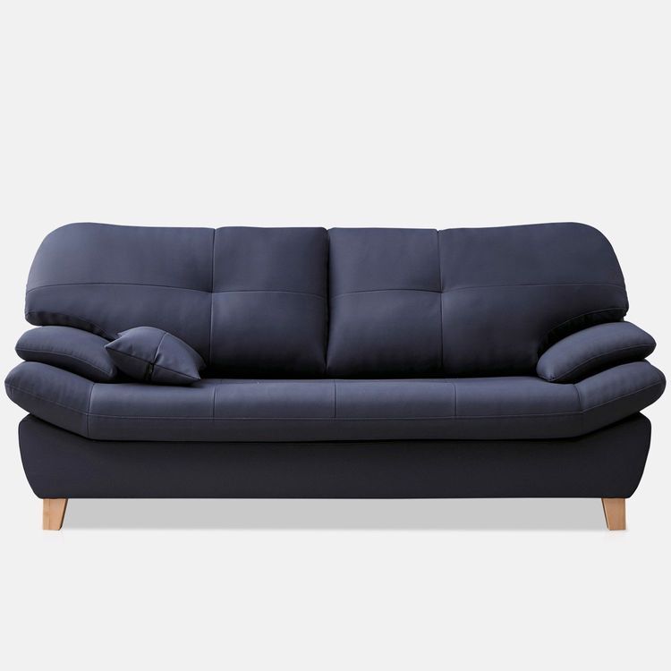 No. 2 - SF308 - Ghế Sofa Da PU 3 Chỗ Ngồi - 3