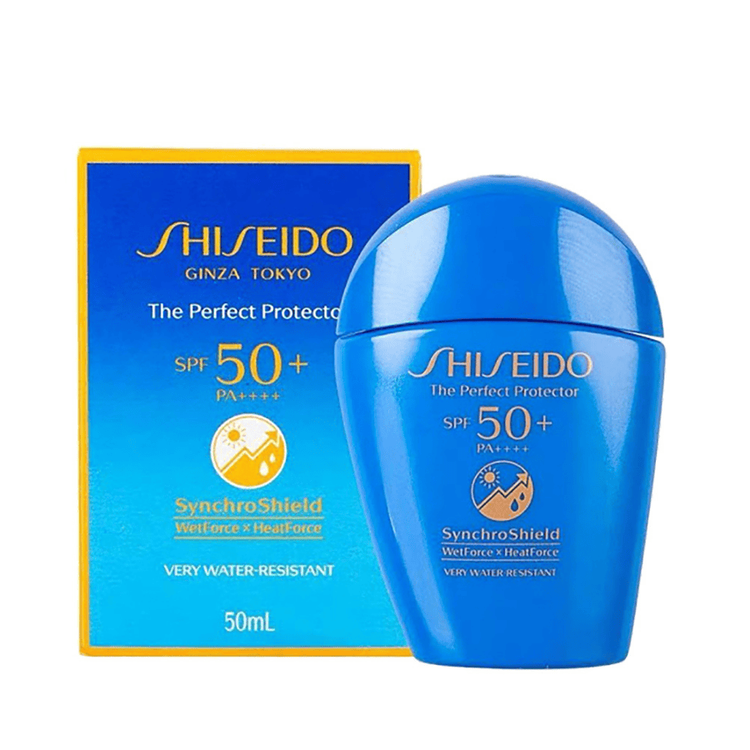 No. 4 - SHISEIDO The Perfect Protector - 4