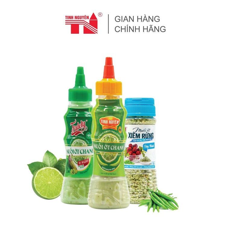 No. 4 - Muối Ớt Xanh Tinh Nguyên Vị Wasabi - 4