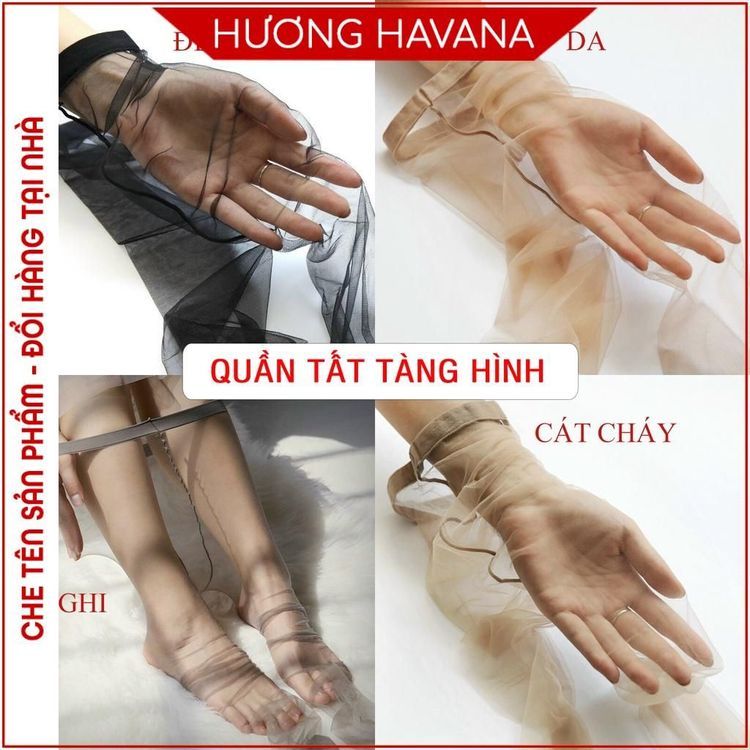 No. 6 - Quần Tất Tàng Hình - 6