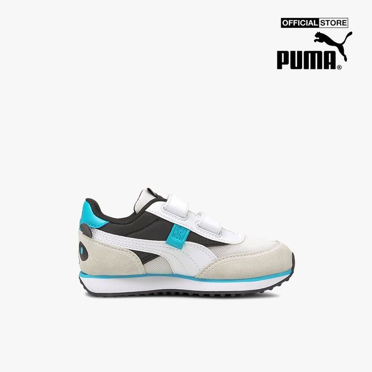 No. 2 - Giày PUMA Nam Future Rider Neon Play373383-08 - 2