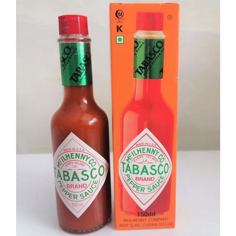 No. 1 - Sốt Ớt Đỏ Tabasco Pepper Sauce - 4