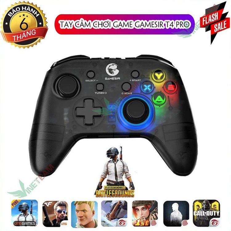 No. 2 - Tay Cầm Chơi Game Điện Thoại GameSir G4 Pro - 5