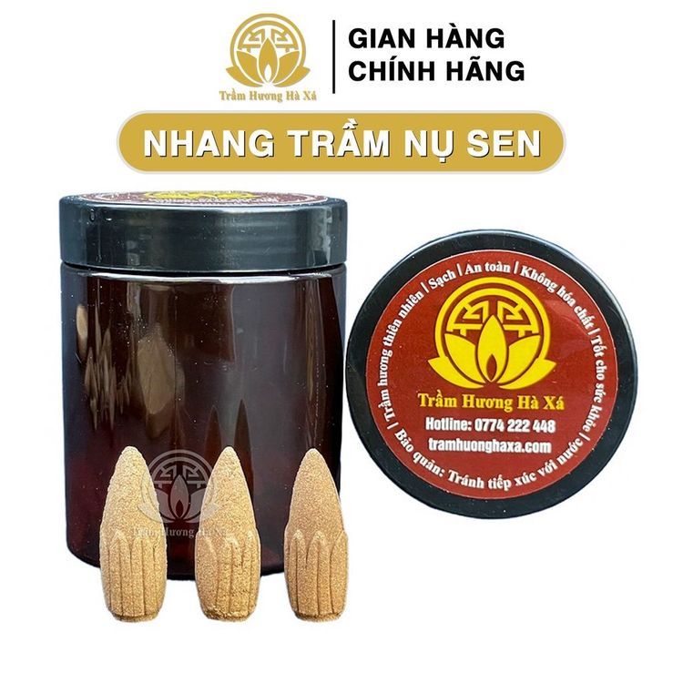 No. 6 - Nụ Trầm Hương Hà Xá - 4