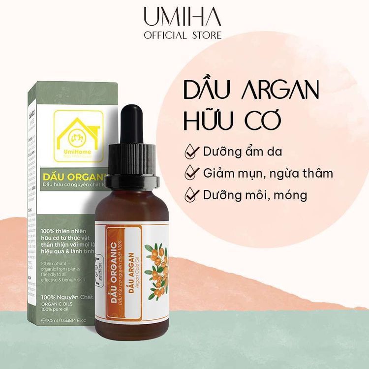 No. 8 - Dầu Argan Nguyên Chất 10ml - 2