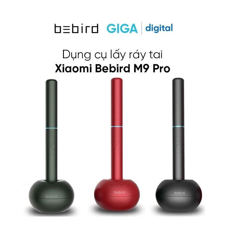 No. 3 - Bộ Lấy Ráy Tai Bebird M9 Pro - 4