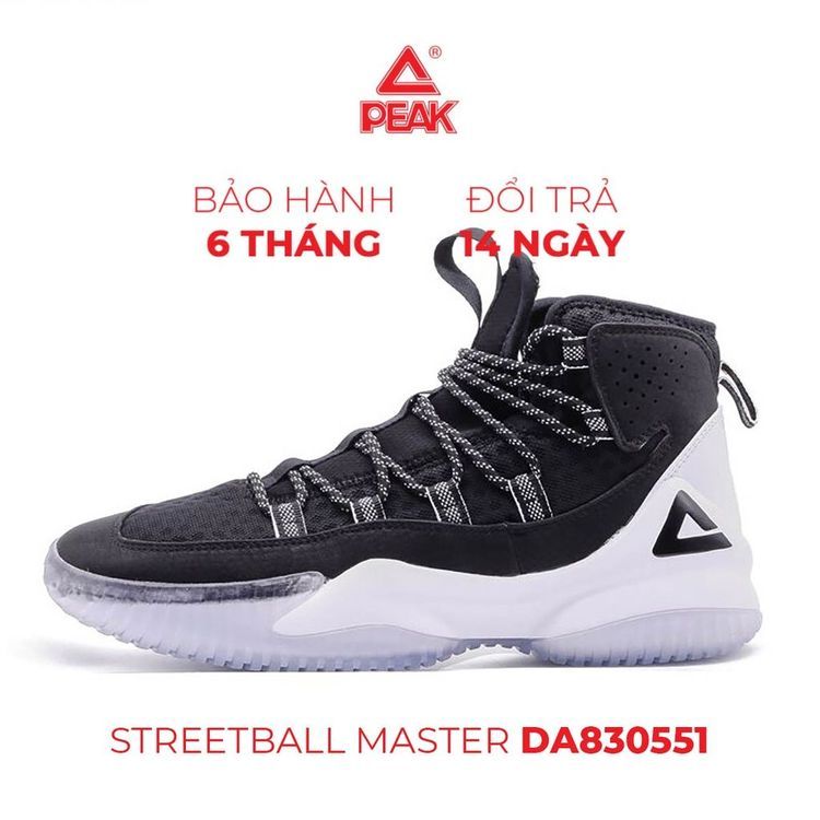 No. 5 - Giày Bóng Rổ Streetball Master DA830551 - 1