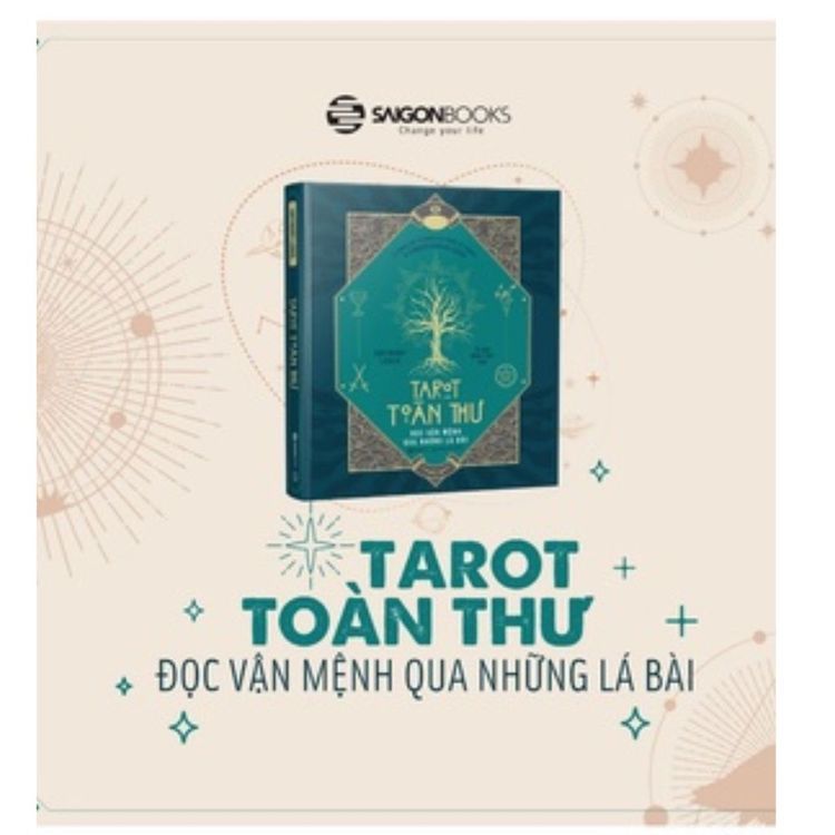 No. 3 - Tarot Toàn Thư - 5