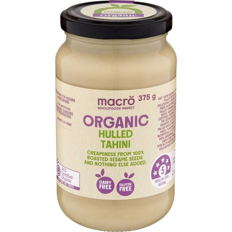 No. 7 - Bơ Vừng Tahini Mayber's - 6