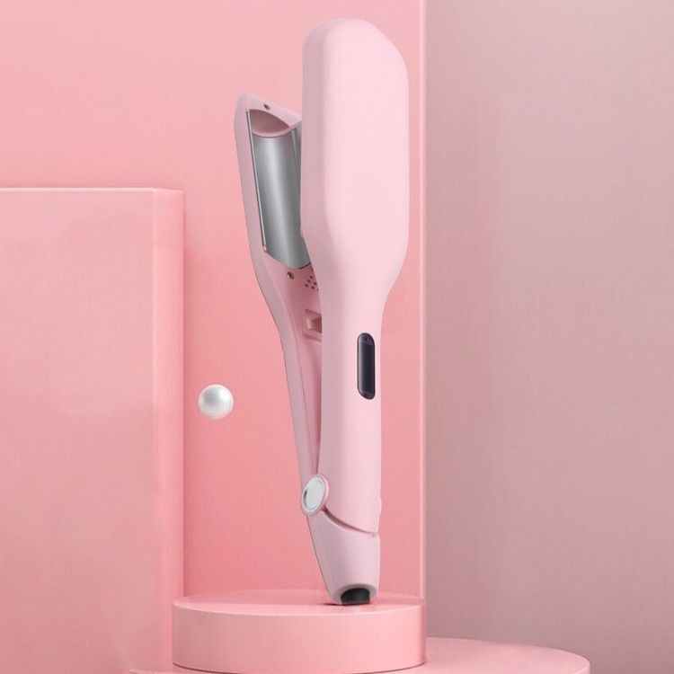 No. 4 - LIG Máy Làm Xoăn Sóng Nước Hippie LIG - 3