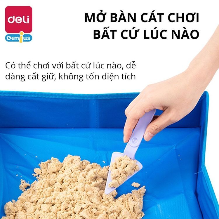 No. 8 - Cát Động Lực Deli - 6