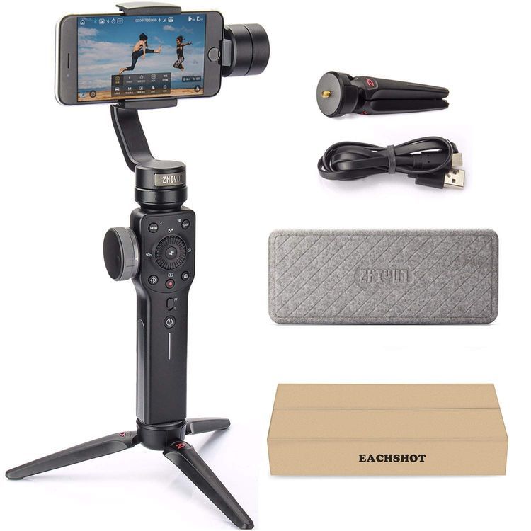 No. 5 - Gimbal Zhiyun Smooth 4 - 4
