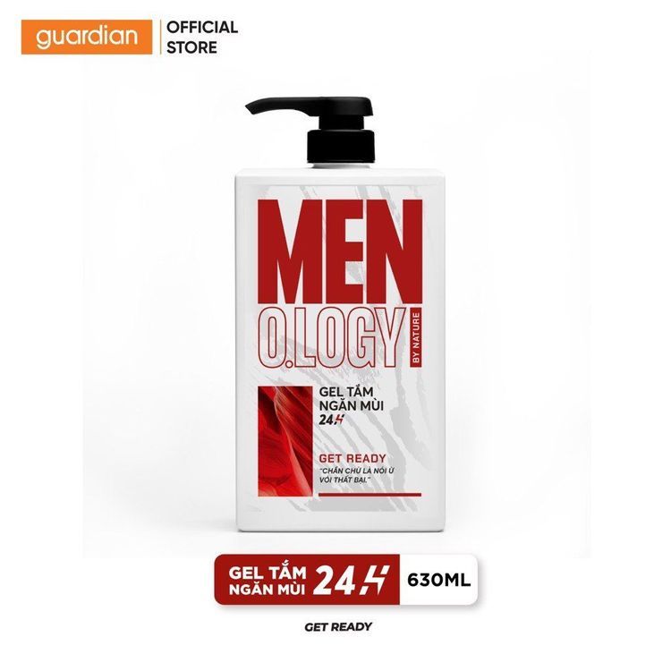 No. 7 - Gel Tắm Men.o.logy - 6