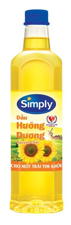 No. 3 - Dầu Hướng Dương Simply - 2