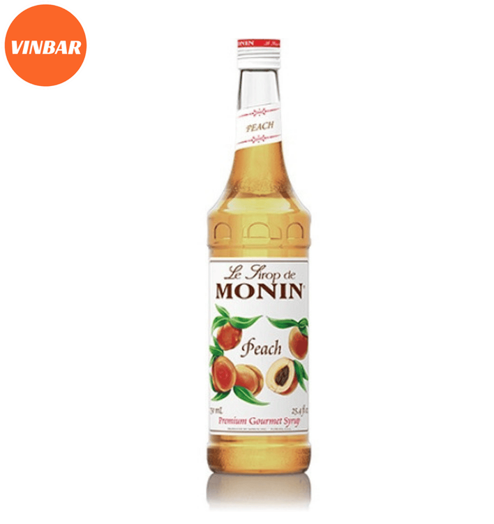 No. 2 - Siro Đá Bào Monin Tea Syrup - 6