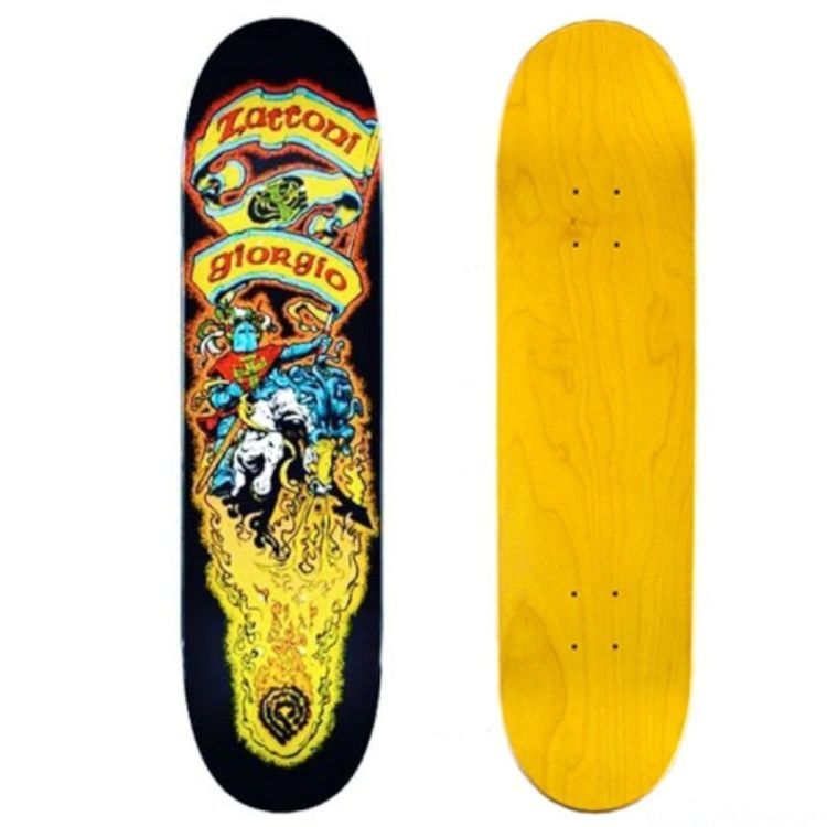 No. 6 - Ván Trượt Powell Peralta Pro Giorgio Zattoni Crusader - 3