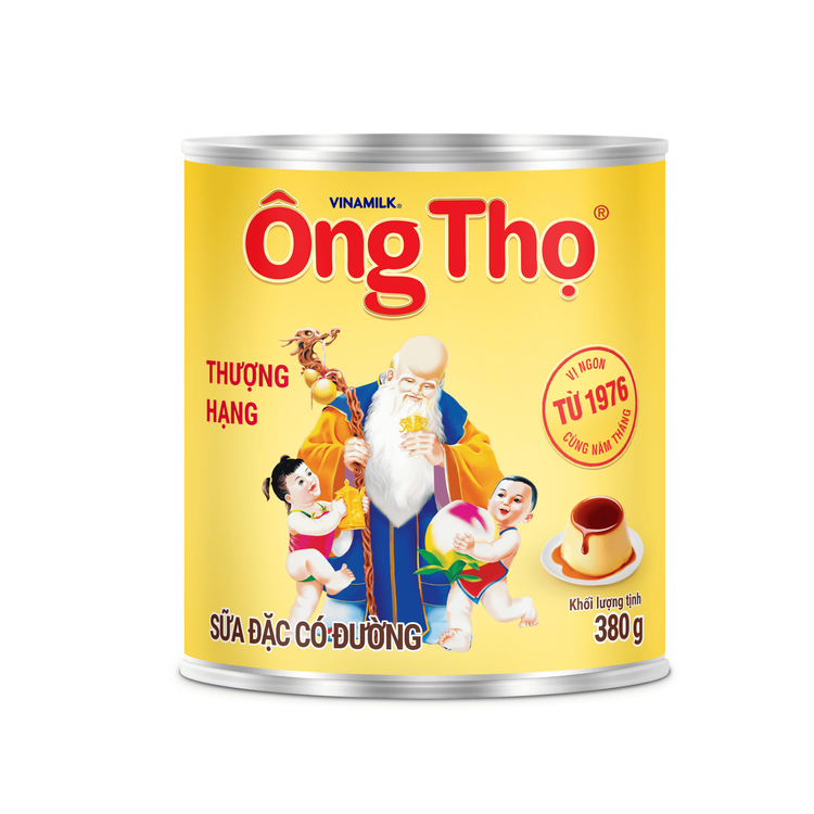 No. 2 - Sữa Đặc Ông Thọ - 1