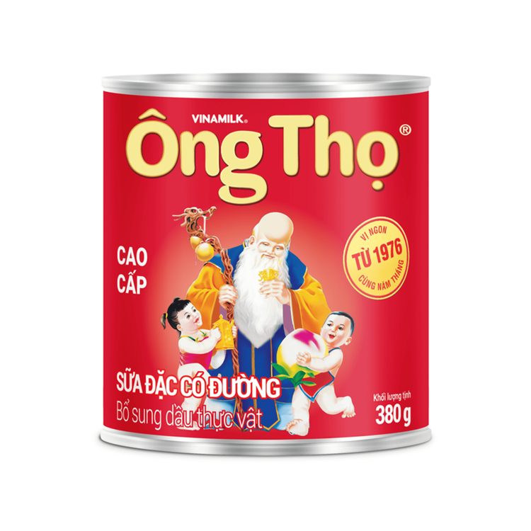 No. 2 - Sữa Đặc Ông Thọ - 2