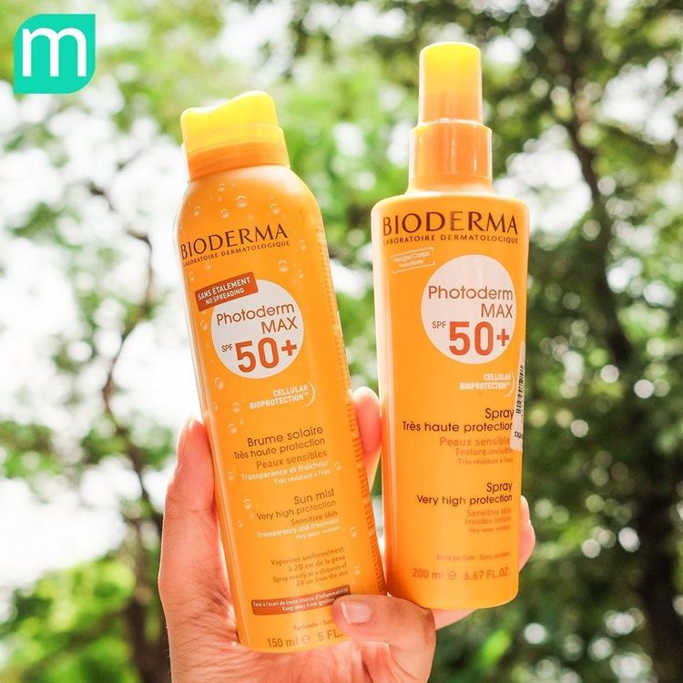 No. 5 - Photoderm MAX Spray SPF 50+ - 1