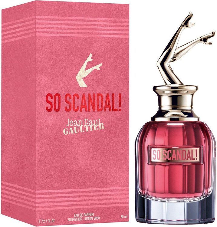 No. 7 - Nước hoa Scandal của Jean Paul Gaultier - 3