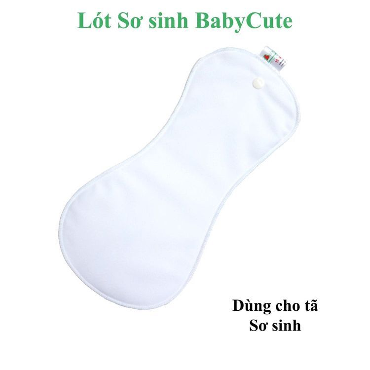 No. 2 - Tã Vải Sơ Sinh BabyCute - 4