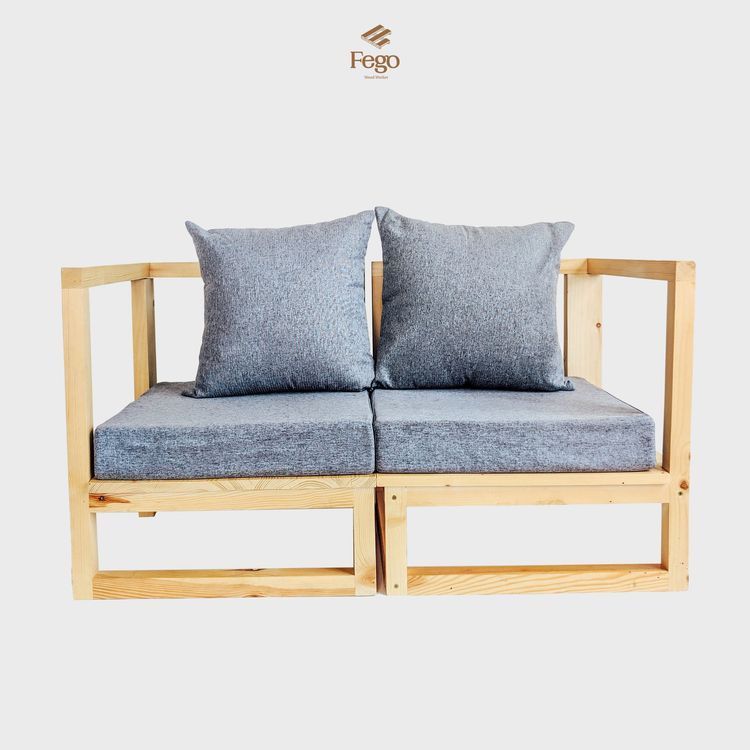 No. 2 - Ghế Sofa Một Tay Fego - 1