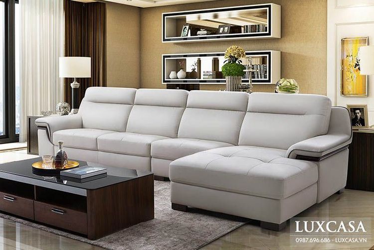 No. 5 - Sofa Góc L Luxcasa - 5