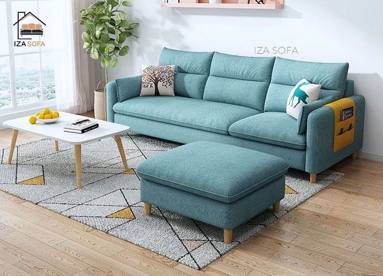 No. 7 - Bộ Sofa Phòng Khách 2m2 Dành Cho Chung Cư - 3