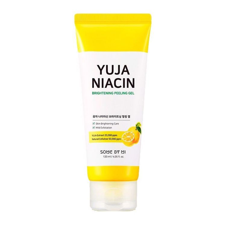 No. 6 - Gel Tẩy Tế Bào Chết Yuja Niacin Brightening Peeling Gel - 1