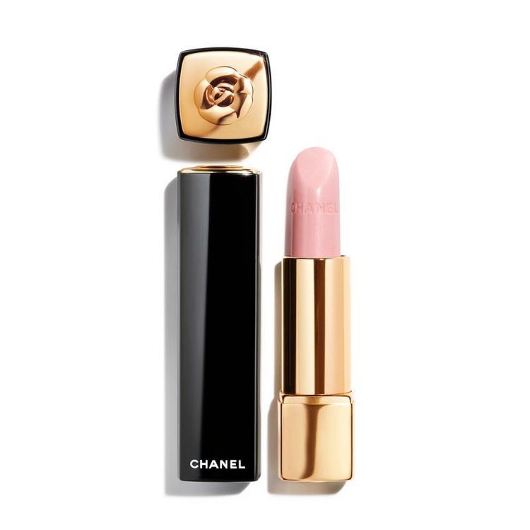 No. 5 - Chanel Son Rouge Allure Camelia (Bản Giới Hạn 2020) - 2