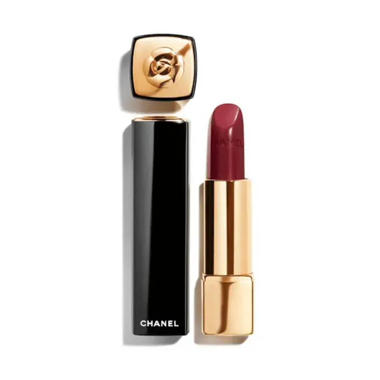 No. 5 - Chanel Son Rouge Allure Camelia (Bản Giới Hạn 2020) - 1