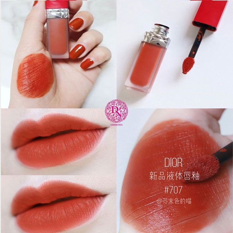 No. 5 - Son Rouge Ultra Care Liquid#707 Bliss - 1