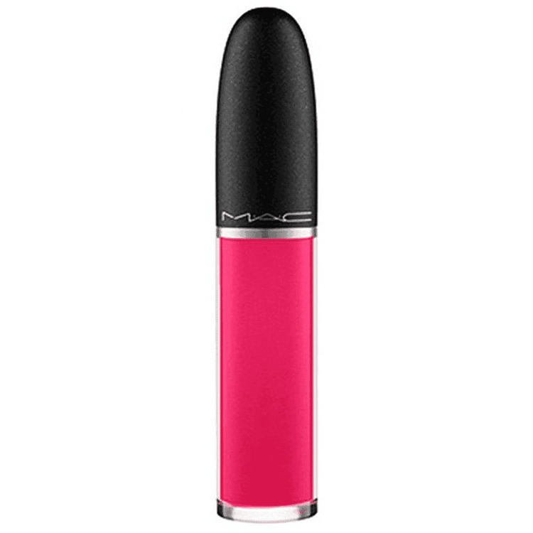 No. 4 - M.A.C Retro Matte Liquid Lipcolour - 2