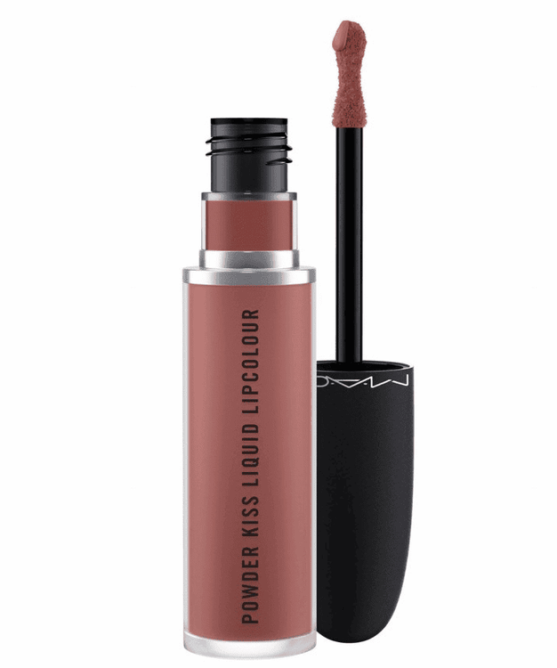 No. 2 - M.A.C Powder Kiss Liquid Lipcolour - 6