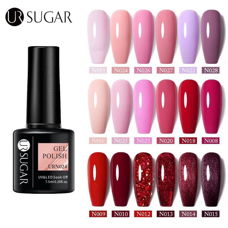 No. 2 - Sơn Móng Tay Gel UR SUGAR - 1