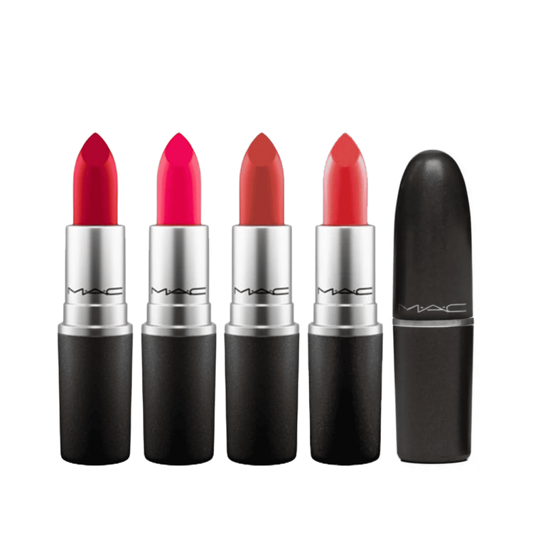 No. 3 - M.A.C Retro Matte Lipstick - 4