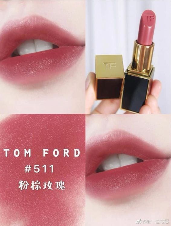 No. 1 - Lip Color Matte 511 - Steel Magnolia - 3