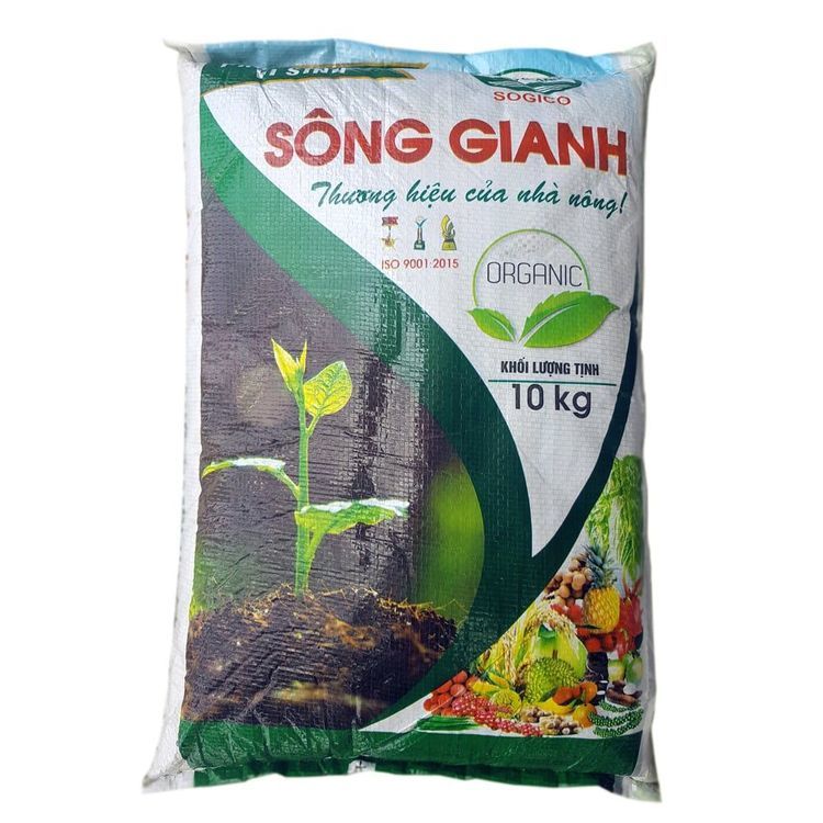 No. 7 - Phân Bón Hữu Cơ Sông Gianh HC-15 - 4