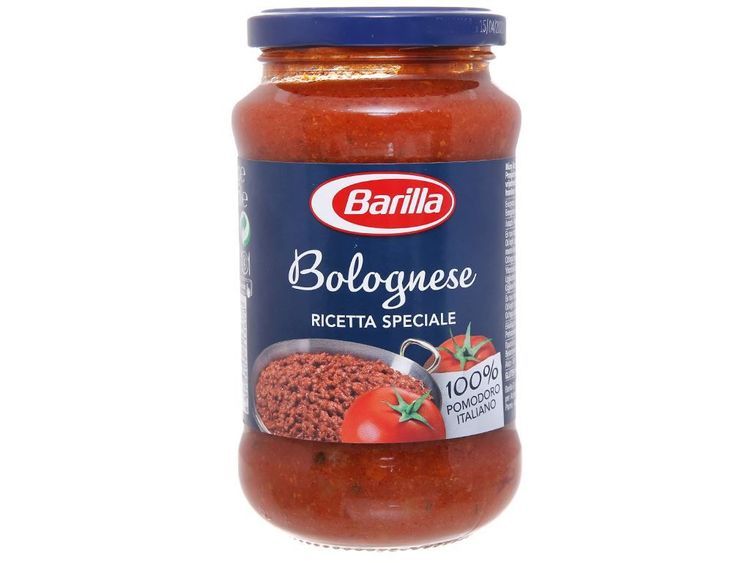 No. 5 - Sốt Spaghetti Thịt Bò Băm Bolognese Barilla - 1