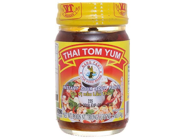 No. 2 - Gia Vị Lẩu Thái Nang Fah Tom Yum - 1