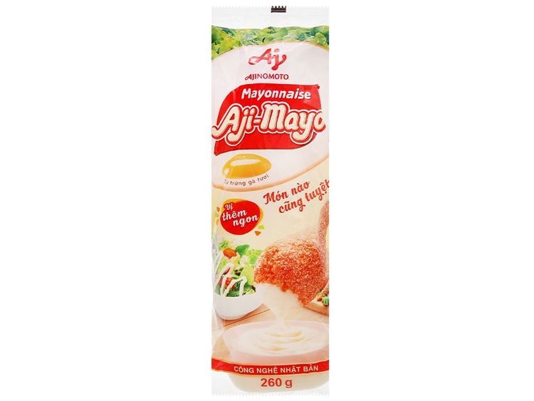 No. 2 - Sốt Mayonnaise Aji-mayo260g - 1